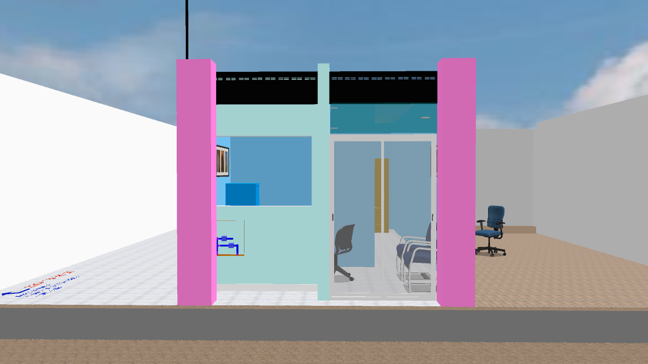 Planta Iga Escritorio 02 frente