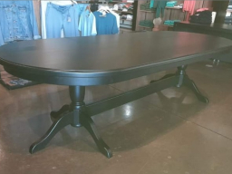 Mesa Reformada em Verniz