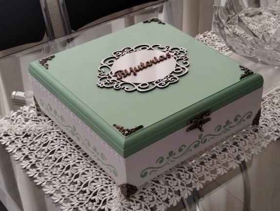 Caixa Divisórias Biju