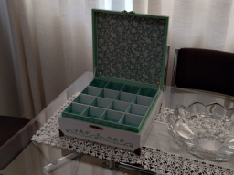 Caixa Divisórias Biju