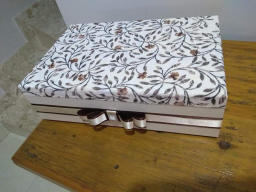 Caixa para Máscaras